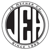 J.E. Hefner Logo